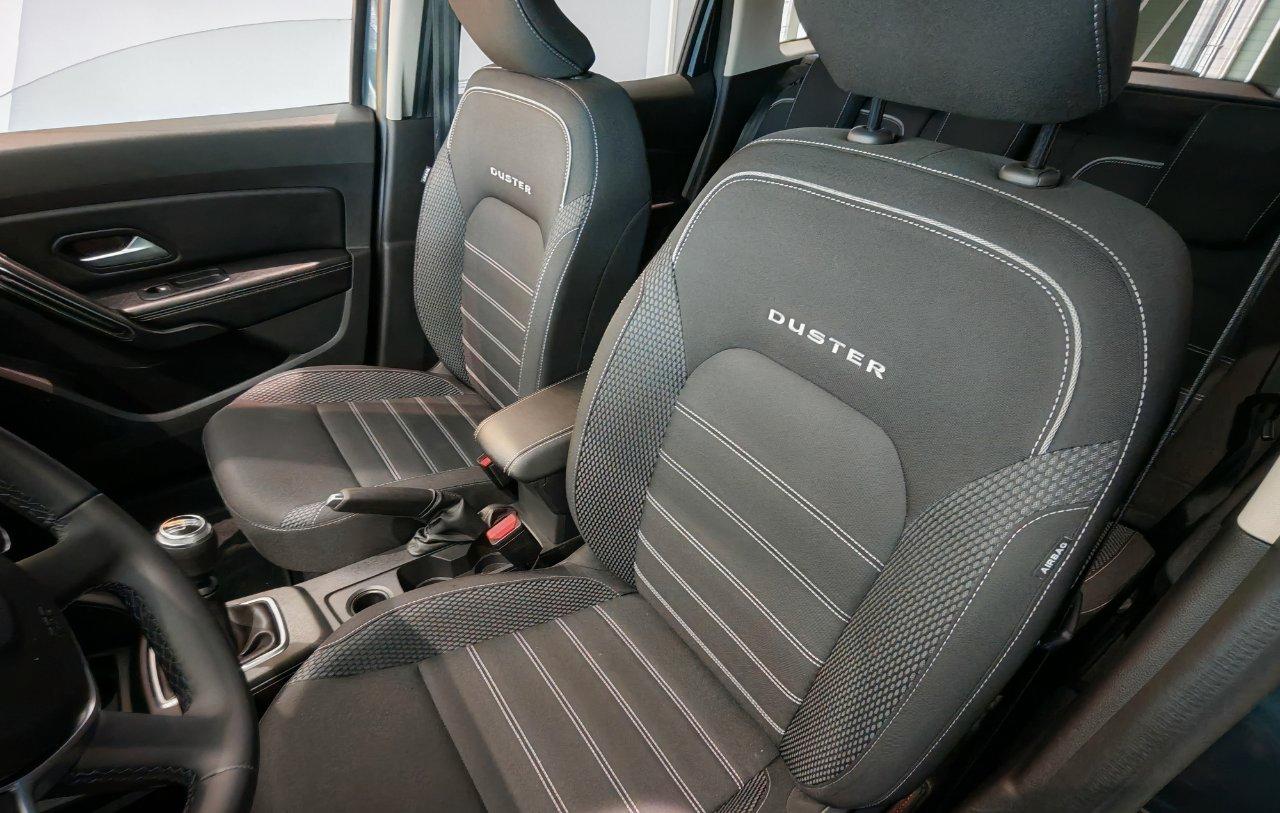 Dacia Duster 1.0 tce Prestige up Gpl 4x2 100cv