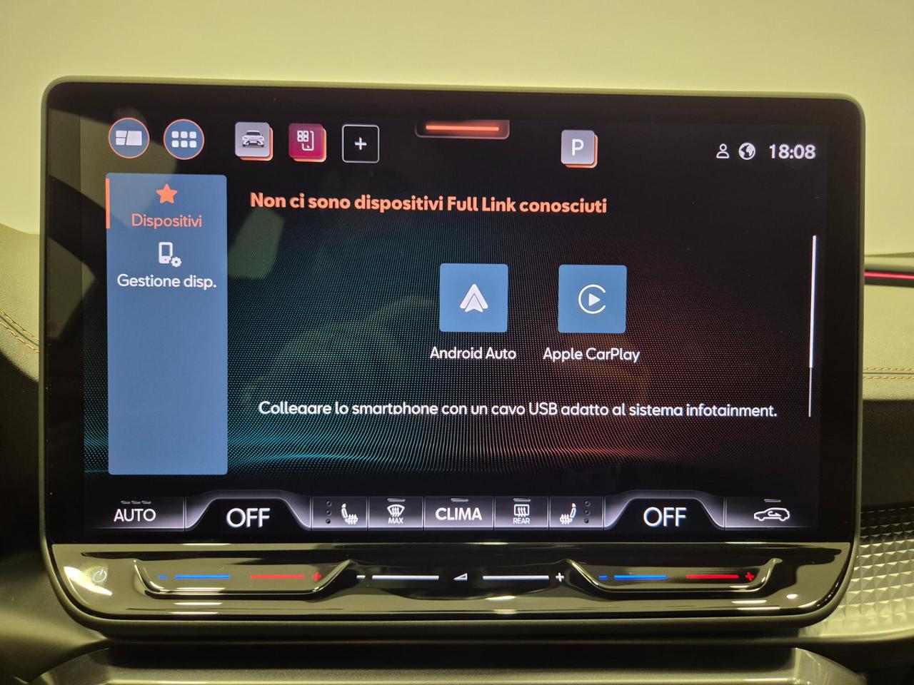 CUPRA Formentor 1.5 eTSI 150 CV DSG