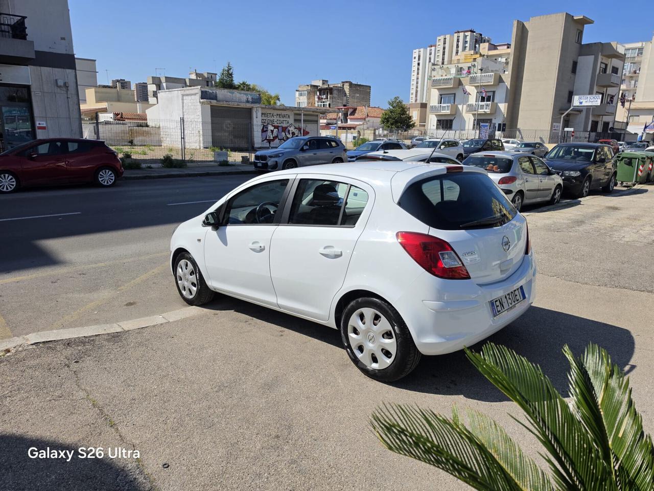 Opel Corsa 1.2 BENZINA CON IMPIANTO GPL CASA MADRE - ANNO 2012