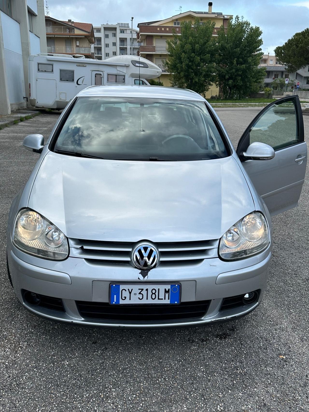 Golf 5 2.0 16V 140cv TDI 4x4 2006.