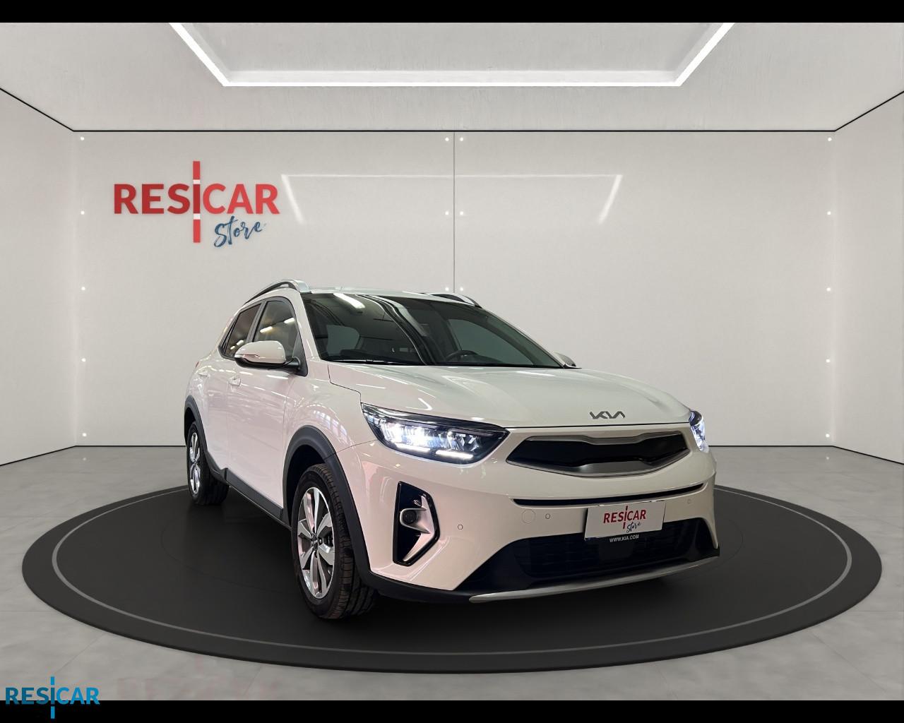 KIA Stonic 1.2 dpi Style 84cv IDONEA NEOPATENTATO