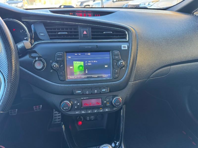 KIA cee'd 1.6 CRDi 110 CV 5 porte GT Line