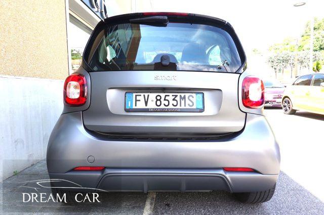 SMART ForTwo 70 1.0 Super Passion GRIGIO OPACO