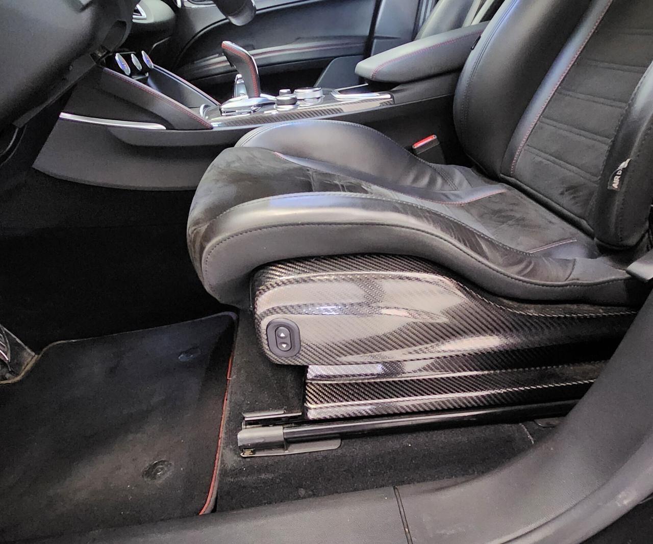 Alfa Romeo Stelvio 2.9 Bi-Turbo V6 510 CV AT8 Quad
