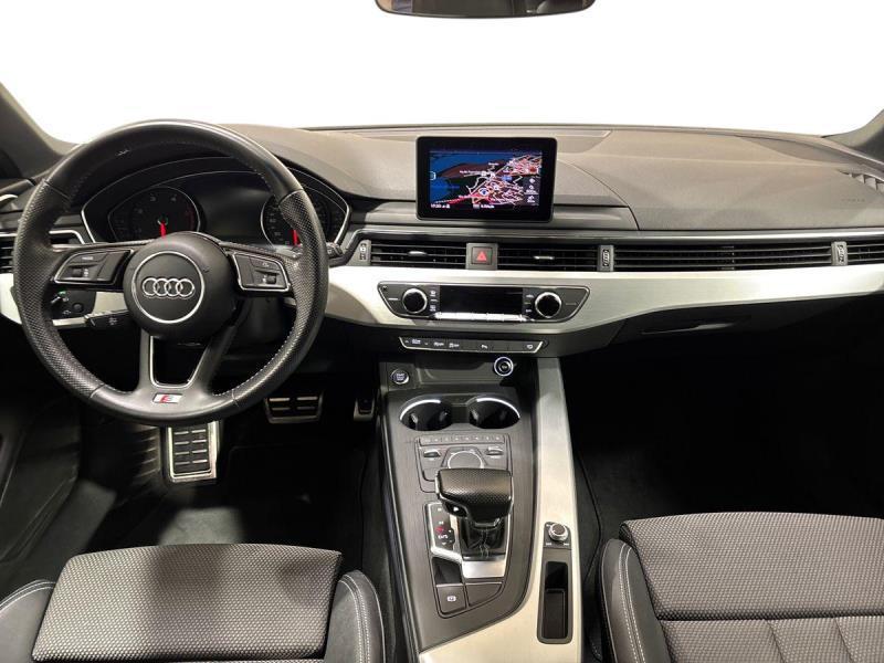 Audi A4 Avant 35 2.0 TDI S line Edition S tronic