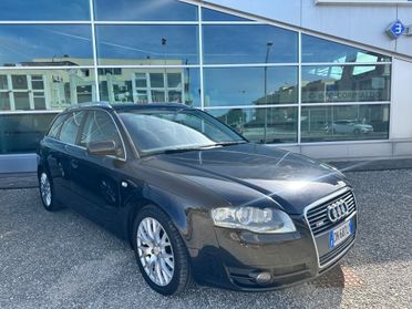Audi A4 2.0 170 cv station wagon sline