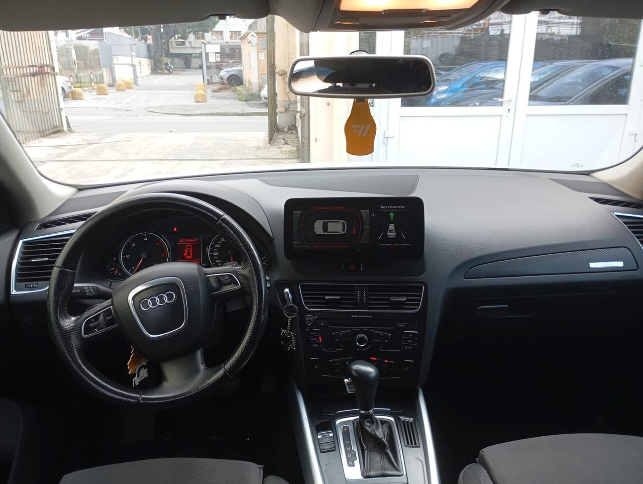 Audi Q5 3.0 V6 TDI quattro S tronic-2009