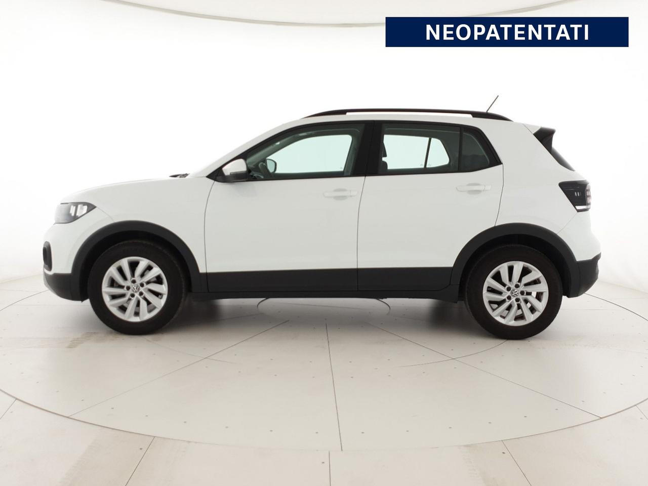 Volkswagen T-Cross 1.0 tsi style 95cv
