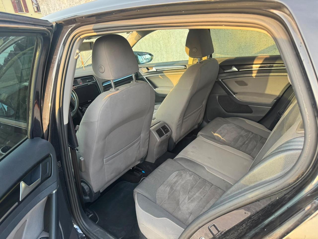 Volkswagen Golf 1.6 TDI 110 CV DSG 5p. Executive BlueMotion Technology