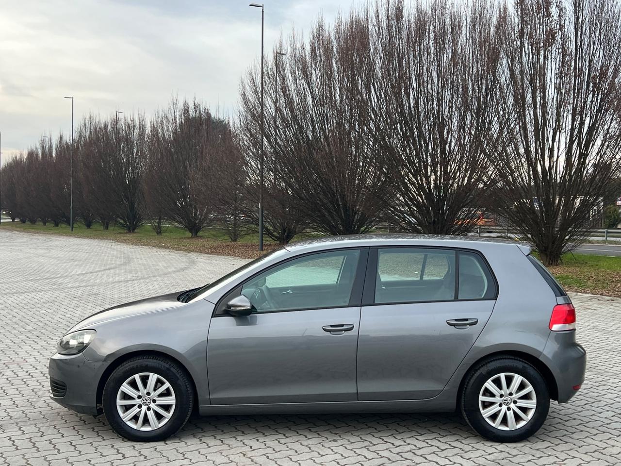 Volkswagen Golf 1.6 TDI DPF 5p. Comfortline