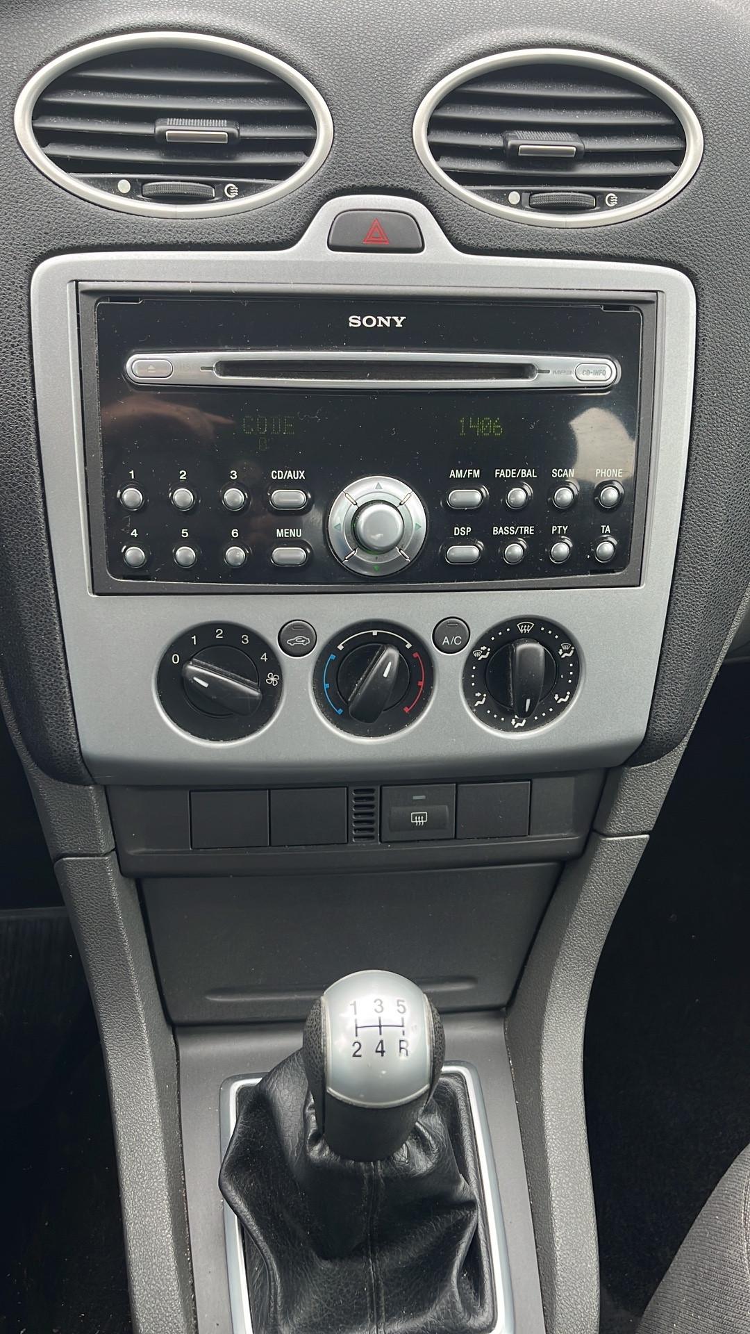 Ford Focus CC 1.8 TDCi (115CV) S.W.