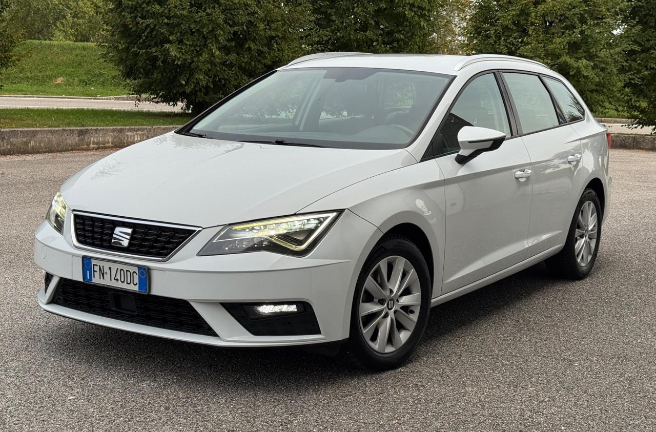 Seat Leon 1.6 TDI 115 CV ST Style