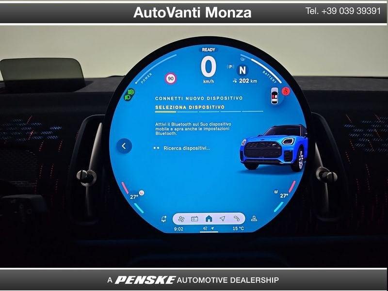 MINI Countryman All-Electric SE ALL4 JCW