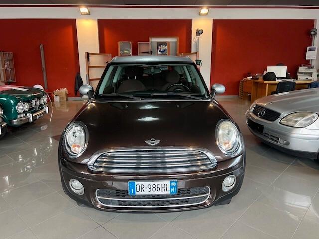 Mini 1.6 16V Cooper D Clubman