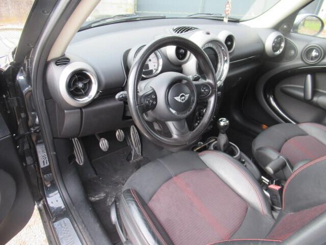 MINI COUNTRYMAN Cooper S 4x4 Gar. 12 Mesi