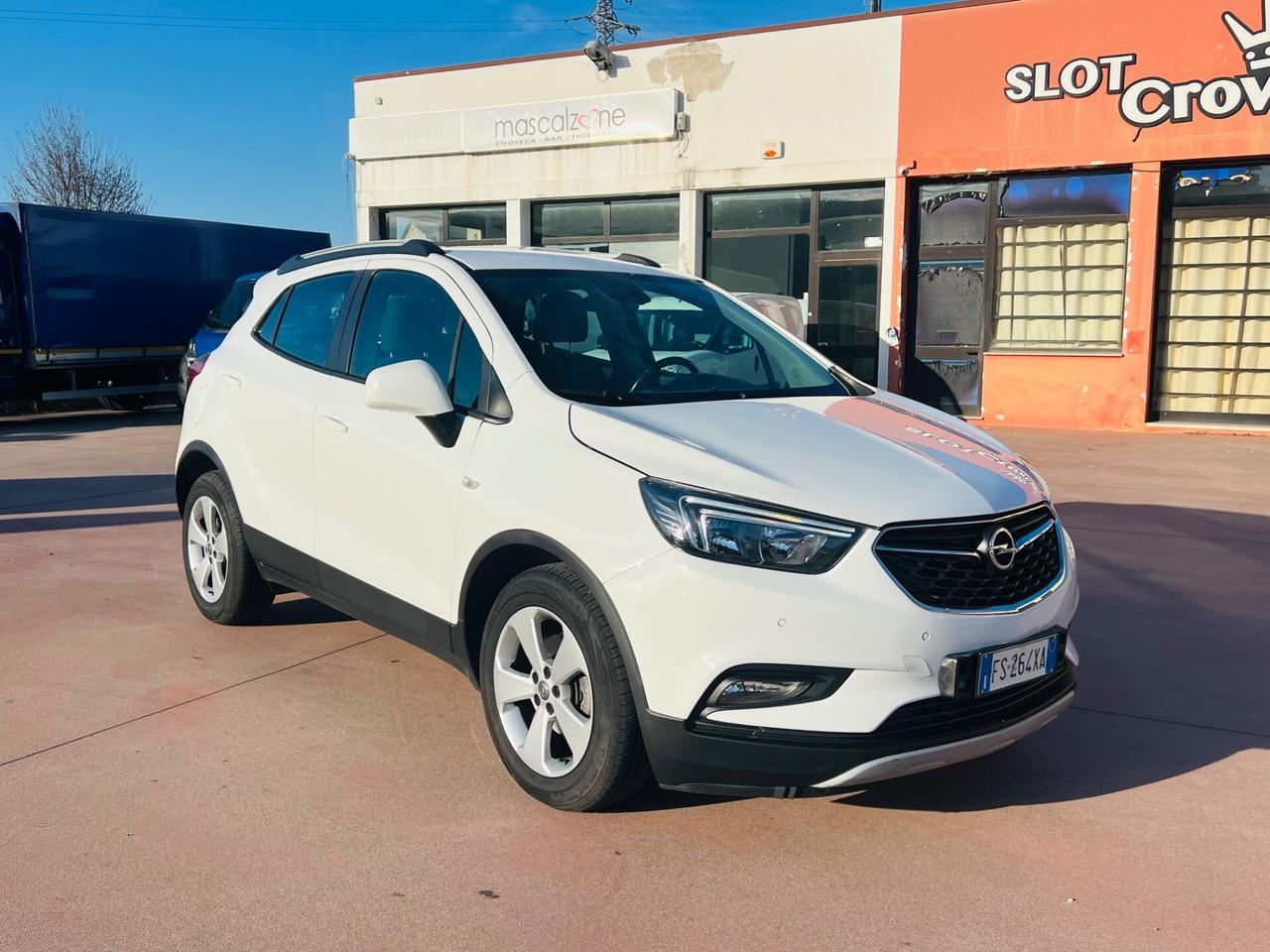 Opel Mokka X 1.4 Turbo Ecotec 120CV 4x2 Start&Stop Business