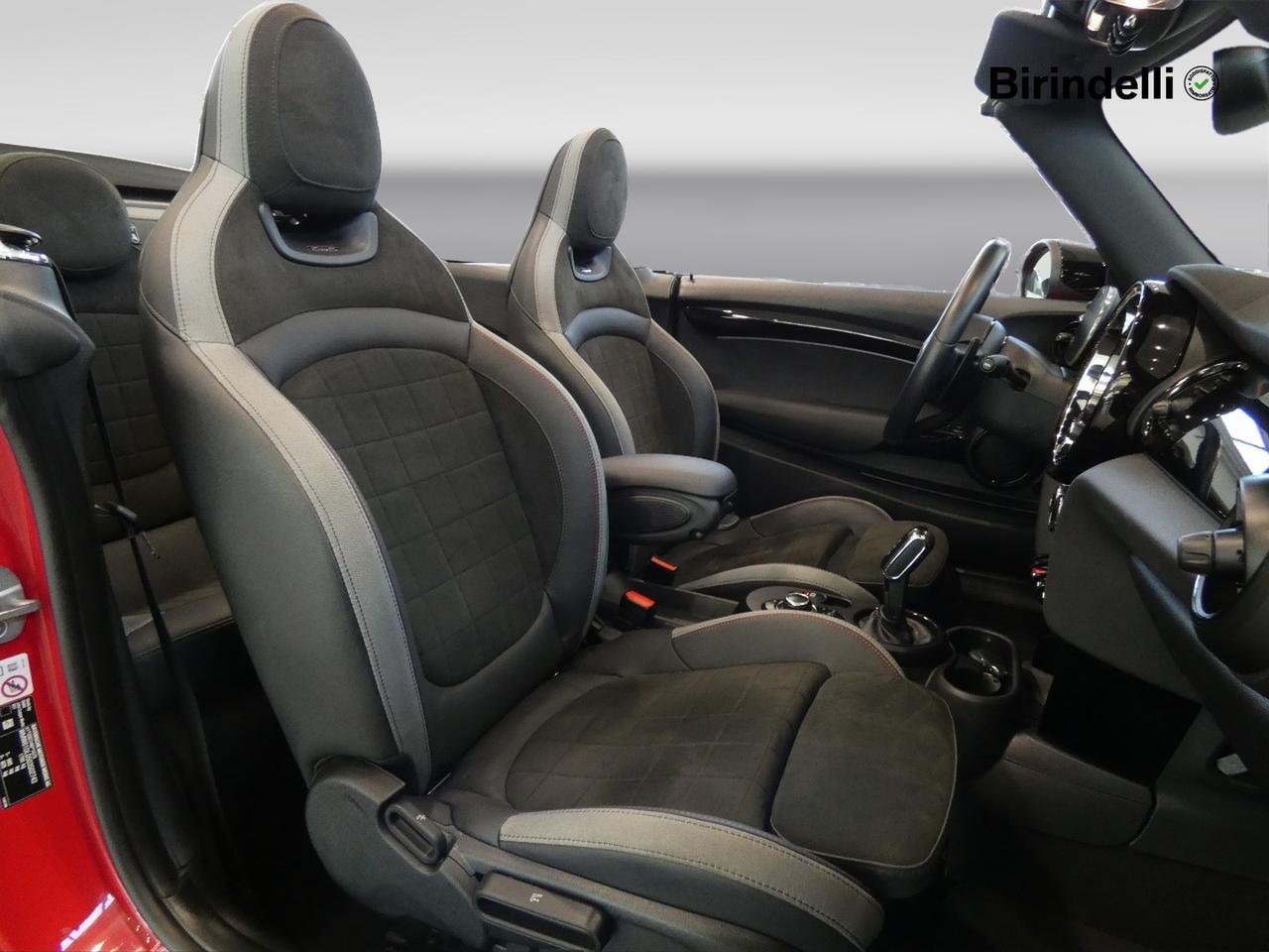 MINI Mini Cabrio (F57) - Mini 2.0 John Cooper Works JCW Cabrio
