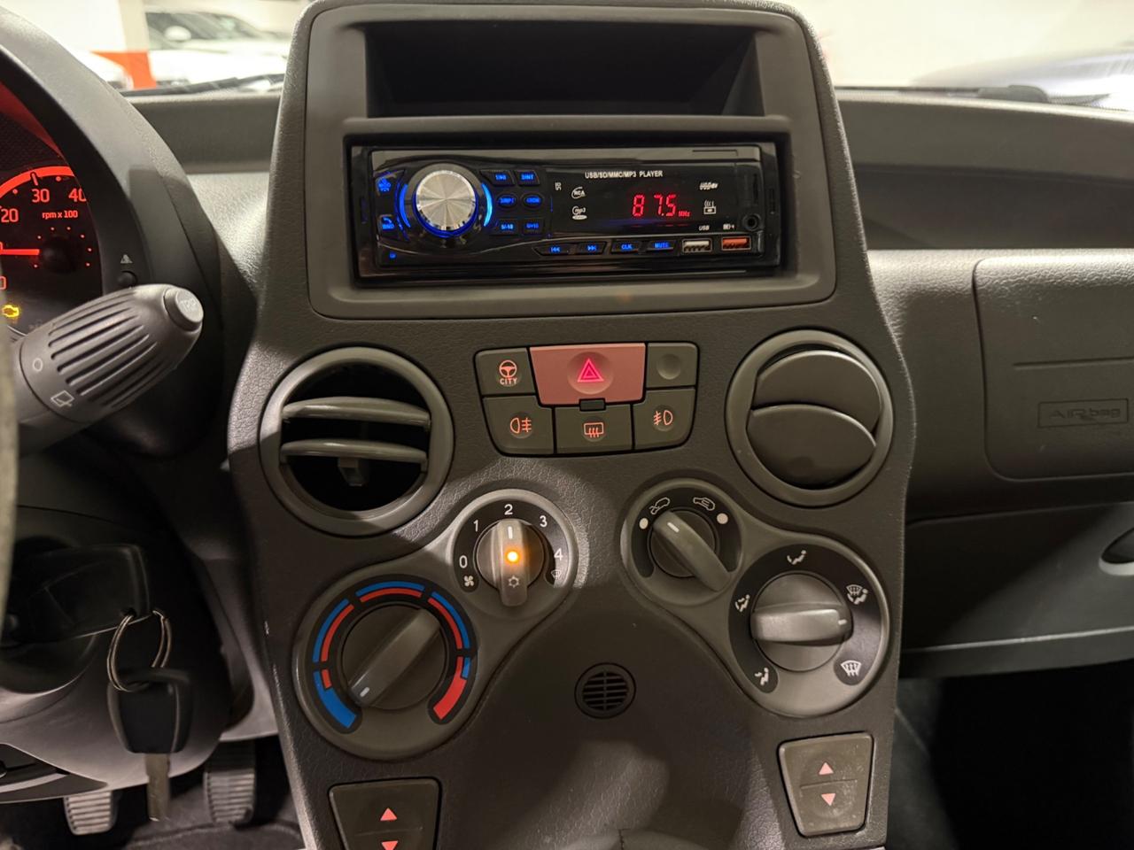 Fiat Panda 1.2 EURO 5 BENZINA-CLIMA-SERVOSTERZO