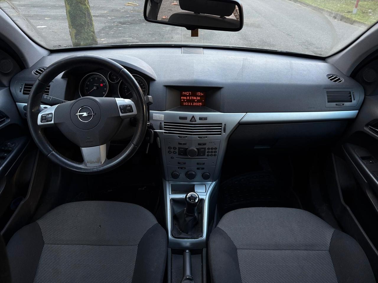 Opel Astra 1.4 16V GPL-TECH 5 porte Enjoy