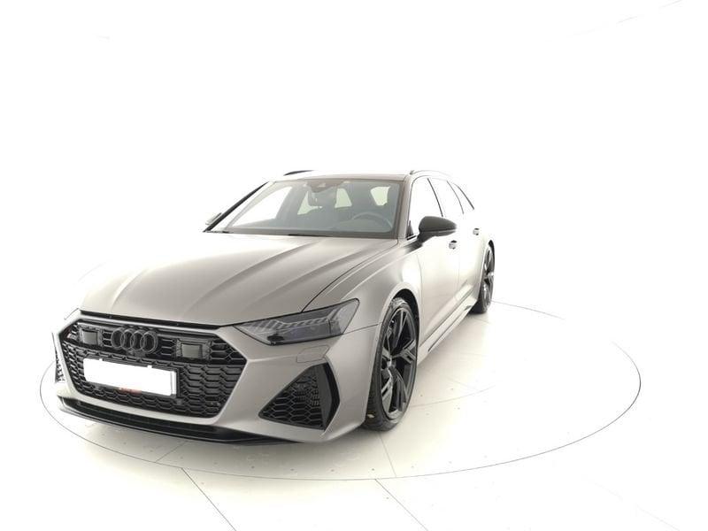 Audi A6 RS6 Avant Carboceramici+Tetto+Bang & Olufsen