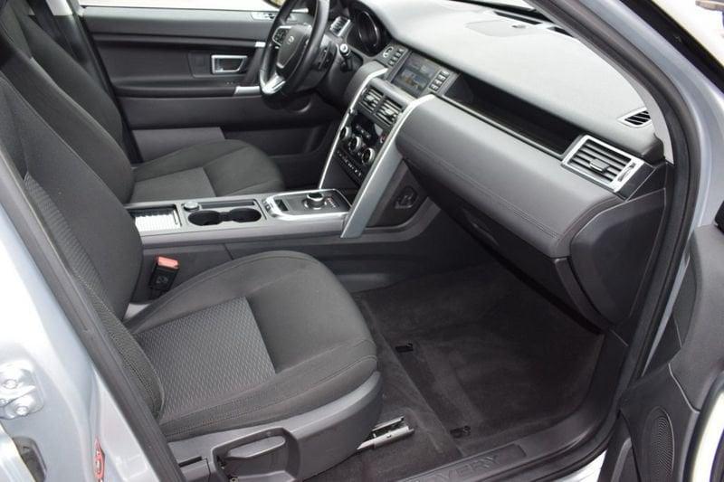 Land Rover Discovery Sport 2.0 TD4 150 CV AWD Auto SE
