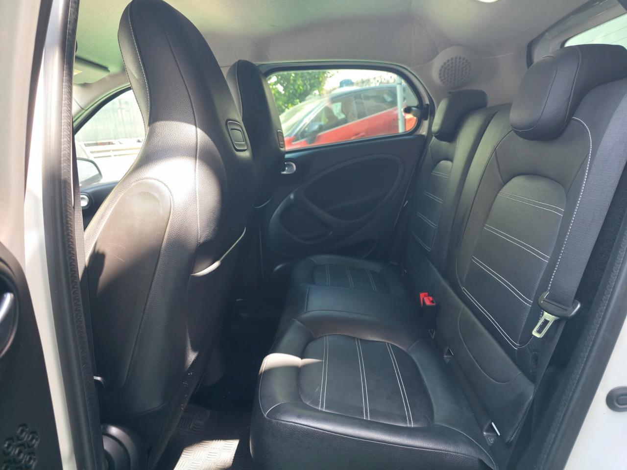 Smart ForFour 70CV 1.0 Prime