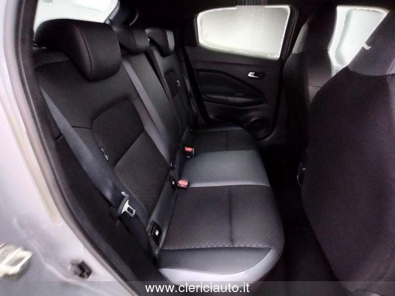 Nissan Juke 1.6 HEV N-Connecta