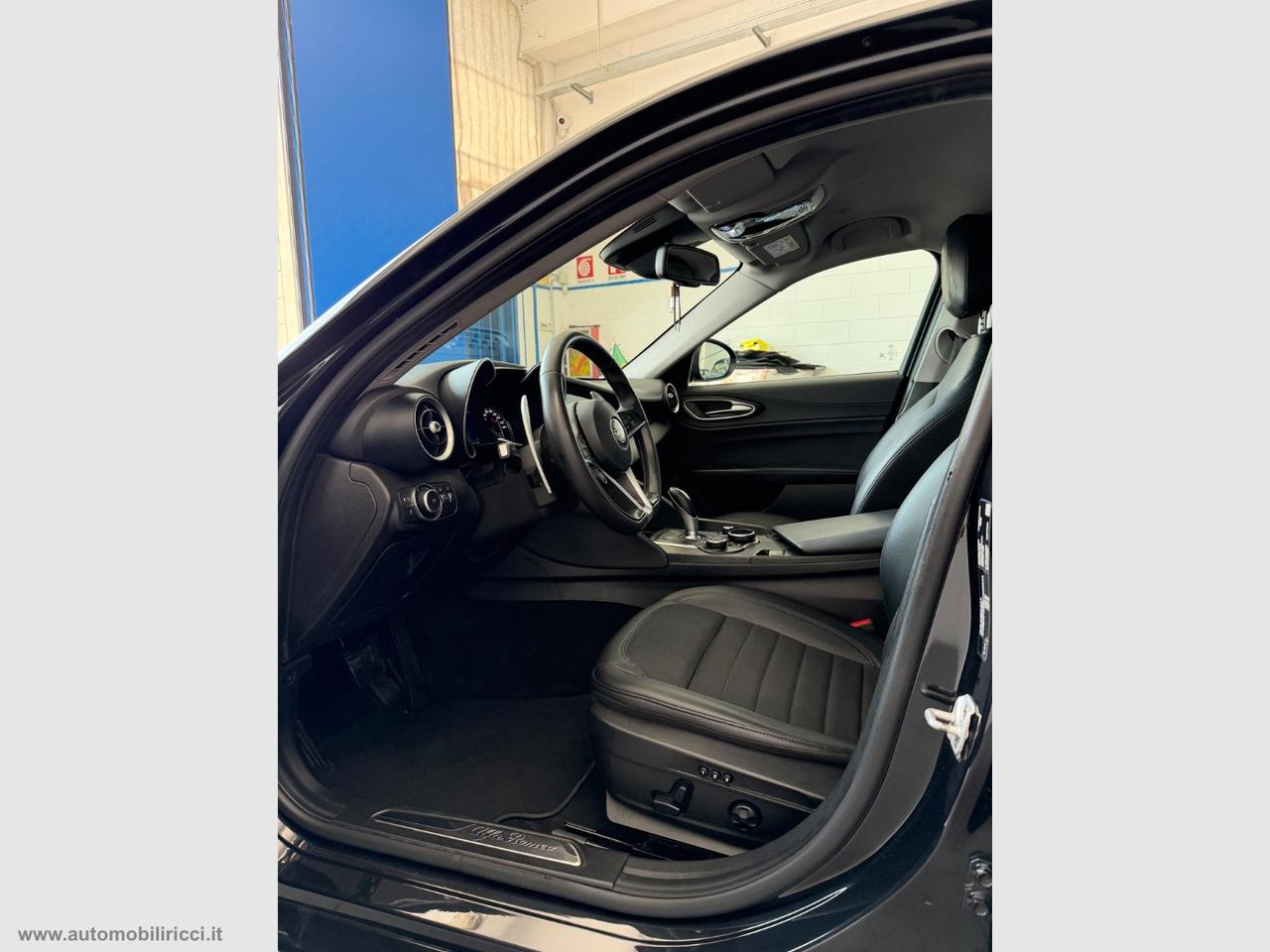 ALFA ROMEO Giulia 2.2 TD 190CV AT8 AWD Q4 Executive