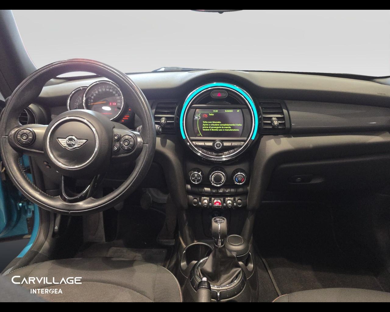MINI Mini Cabrio 1.2 One Hype