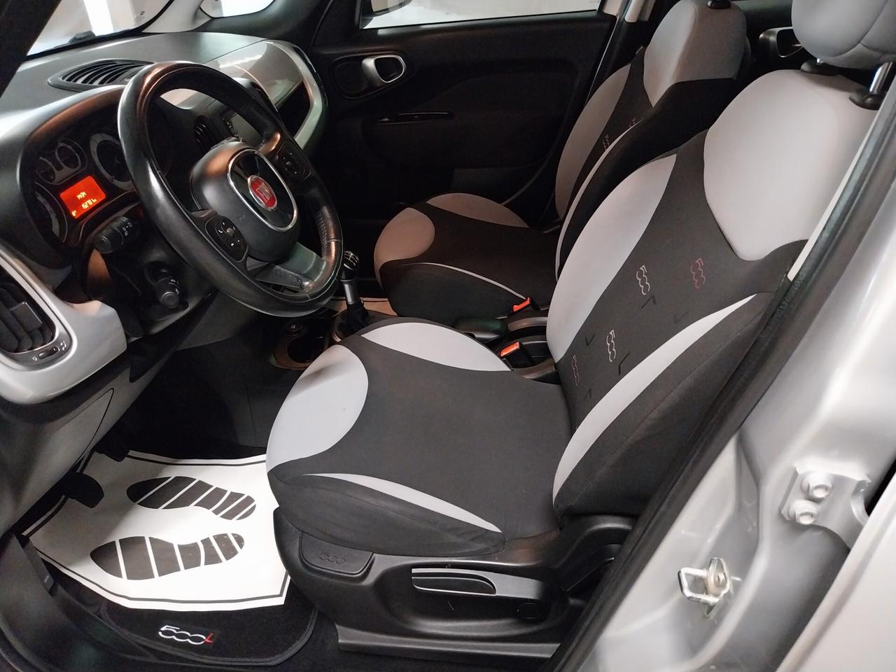 Fiat 500L 1.3 Multijet 85 CV Lounge - ok neopatentati