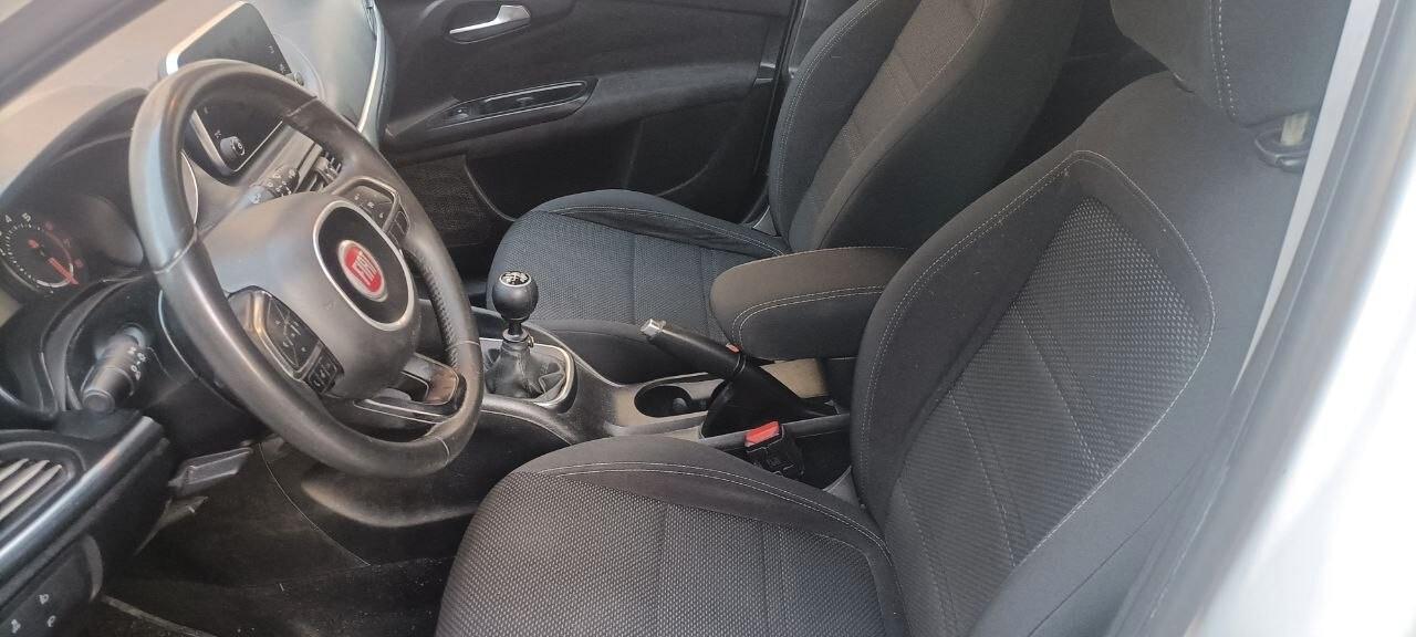 Fiat Tipo 1.4 T-Jet 120CV GPL SW Lounge