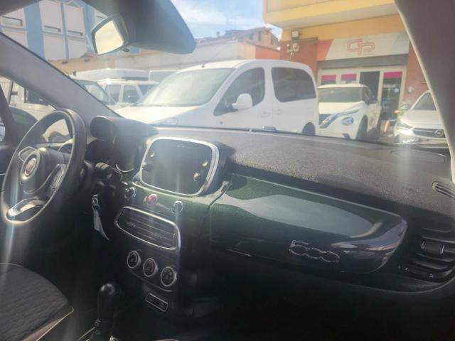 FIAT 500X 1.3 T4 150 CV DCT Connect Unipropietario !!!!