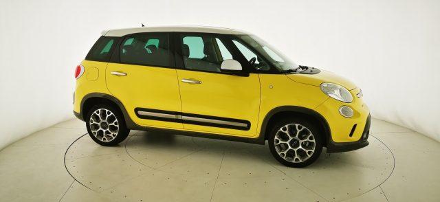 FIAT 500L 1.3 Multijet 85 CV Trekking