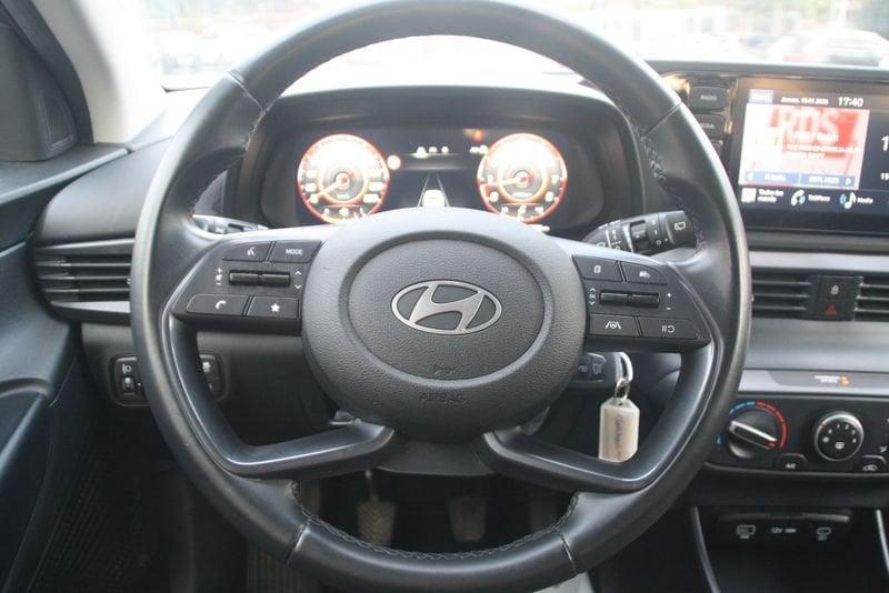 Hyundai i20 i20 1.2 MPI MT Connectline