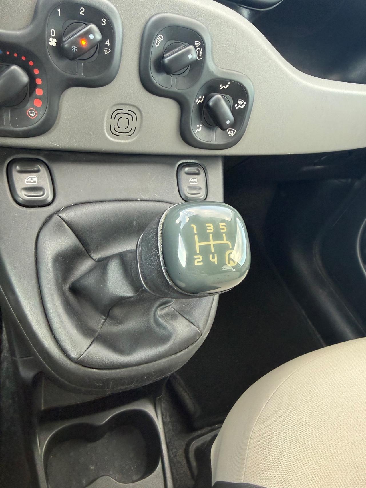 Fiat Panda 0.9 TwinAir Turbo Natural Power Lounge