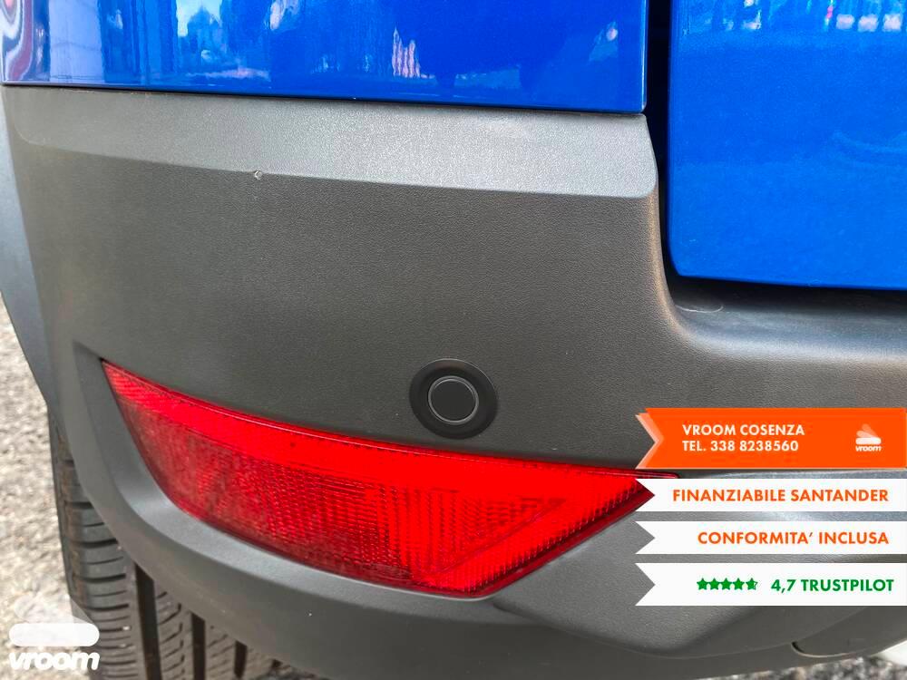 FORD EcoSport 1.5 TDCi 90 CV Titanium