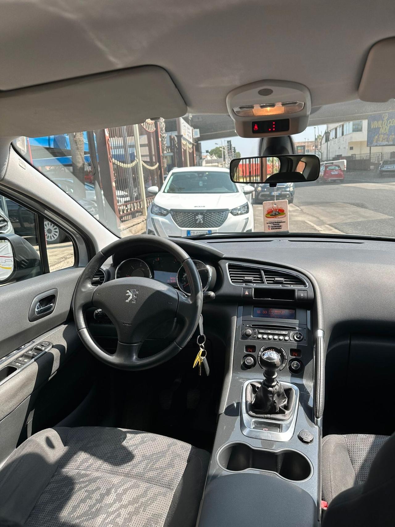 Peugeot 3008 1.6 HDi 115CV Active