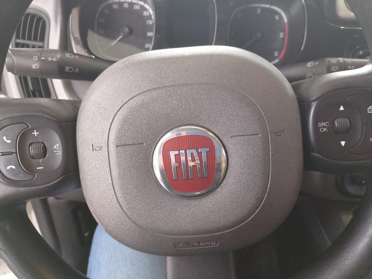 Fiat Panda FIAT PANDA 5 PORTE BERLINA LOUNGE 1.3 MJT 16V 75CV SeS 4X4