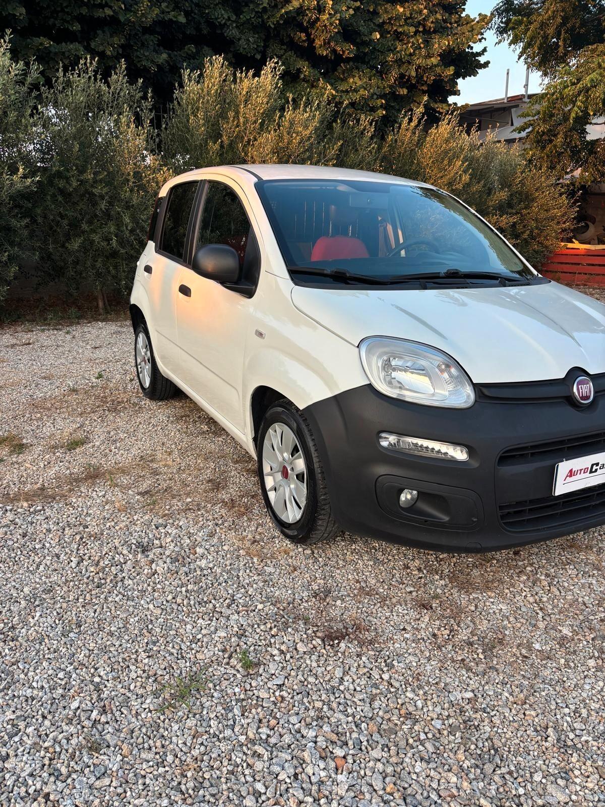 FIAT PANDA VAN 1.3 MJT S&S Easy