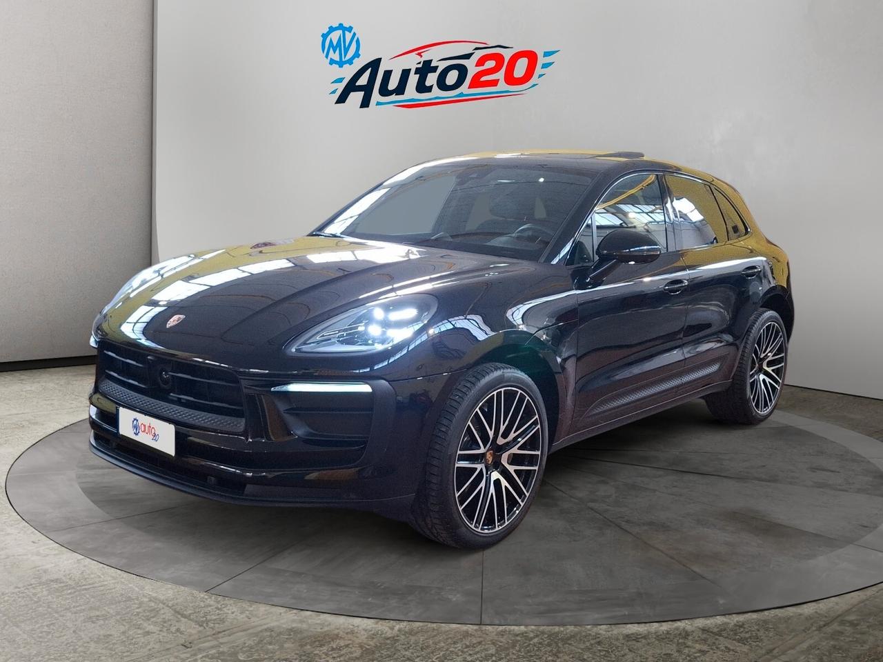 Porsche Macan 2.0 T PDK FULL OPTIONALS NOLEGGIO lungo termine
