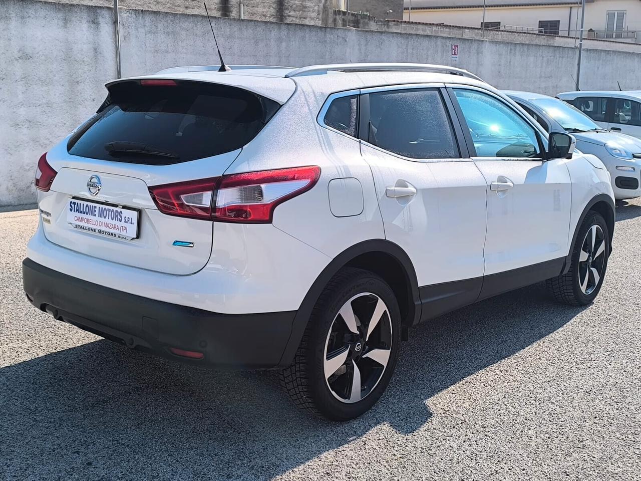 Nissan Qashqai 1.5 dCi 110 CV 360 2015