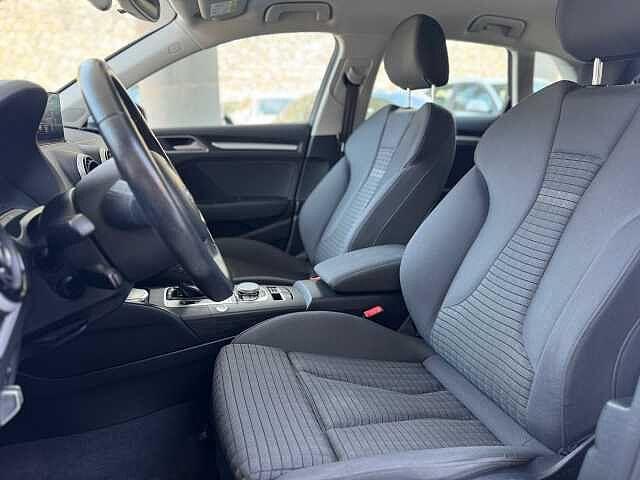 Audi A3 SPB 2.0 TDI 150 CV clean diesel S tronic Ambition