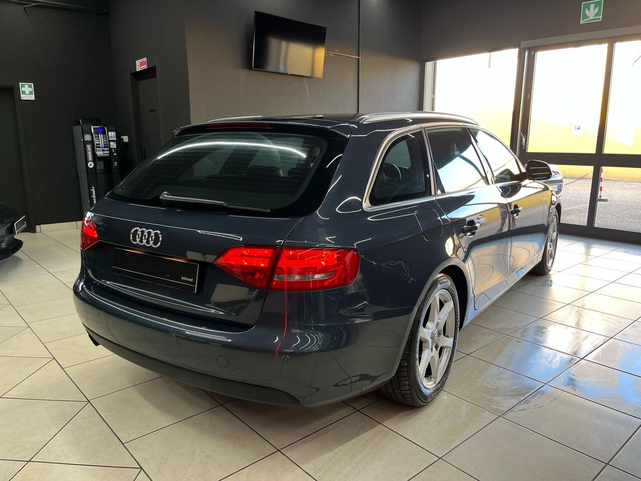 Audi A4 Avant 1.8 TFSI Advanced S.W Automatico