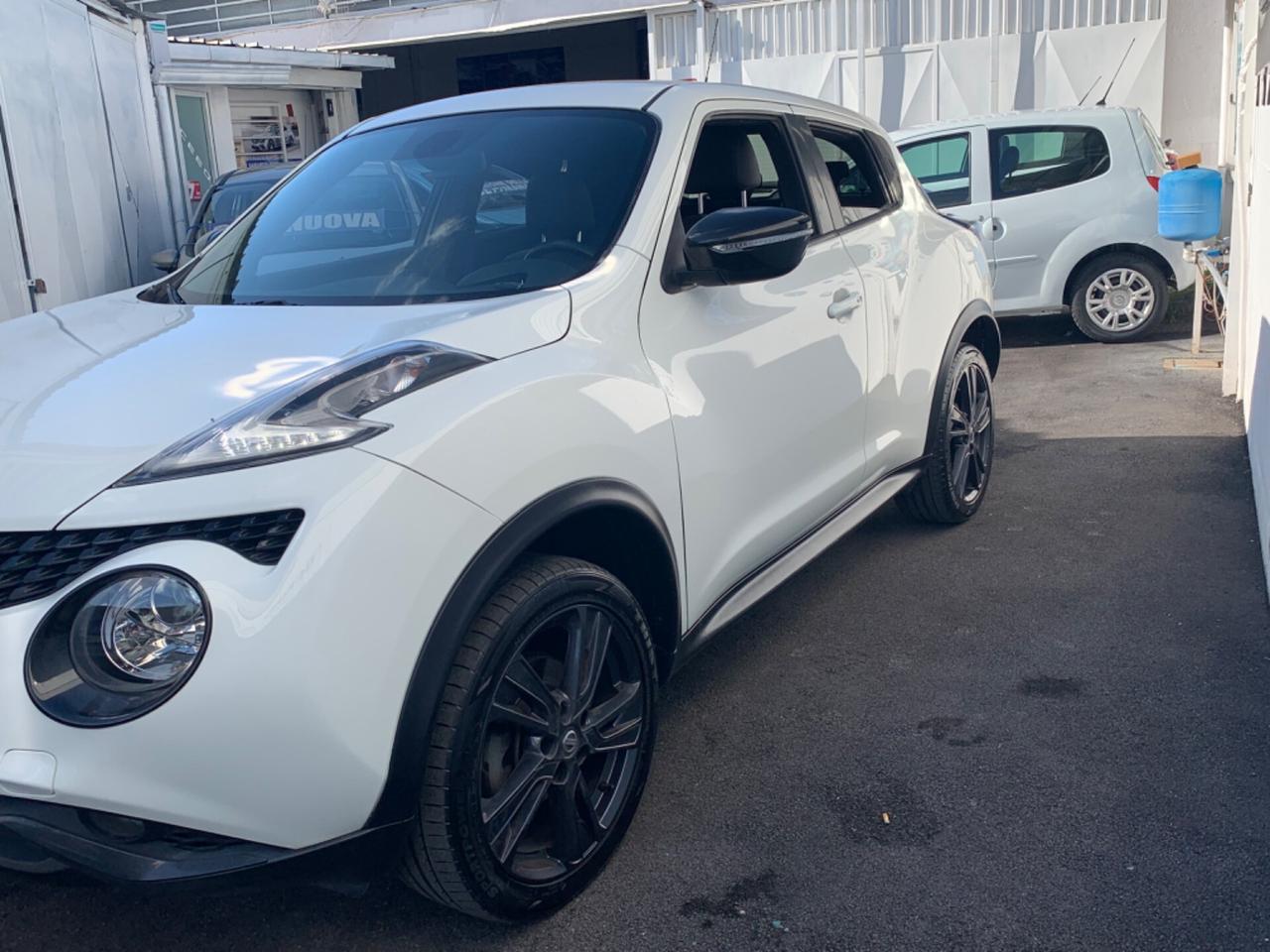 Nissan Juke 1.5 dCi Start&Stop Tekna