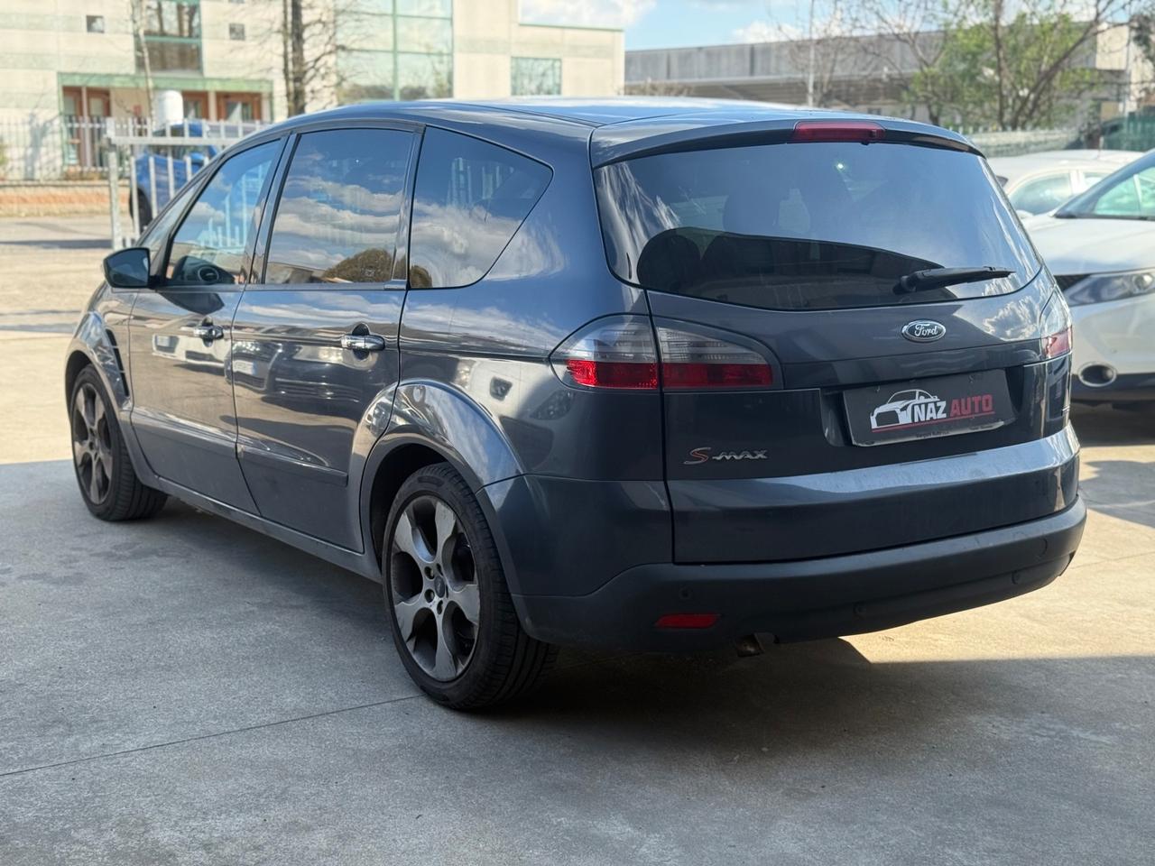 Ford S-Max 2.0 TDCi 140CV Titanium DPF