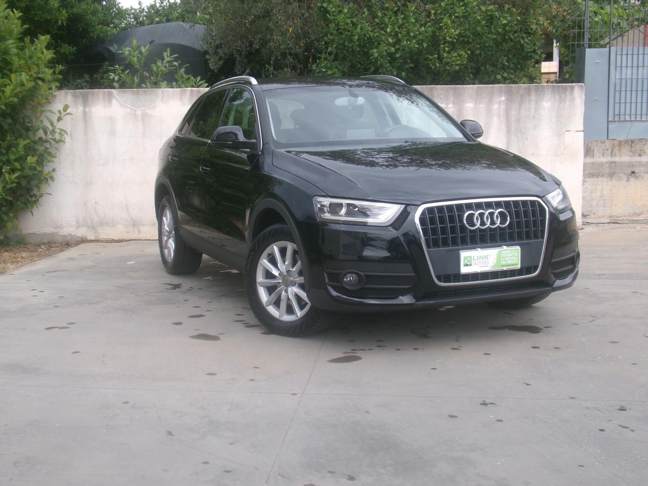 Audi Q3 2.0 TDI