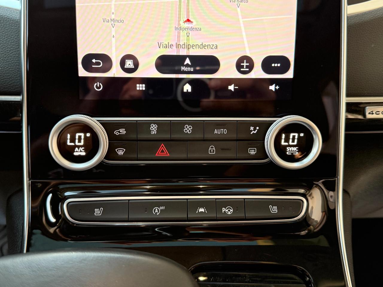Renault Espace BdCi EDC 4Control PELLE LED 7POSTI