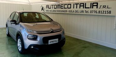 Citroen C3 PURE TECH 1.2 BENZ. - 2018 - KM 76.400