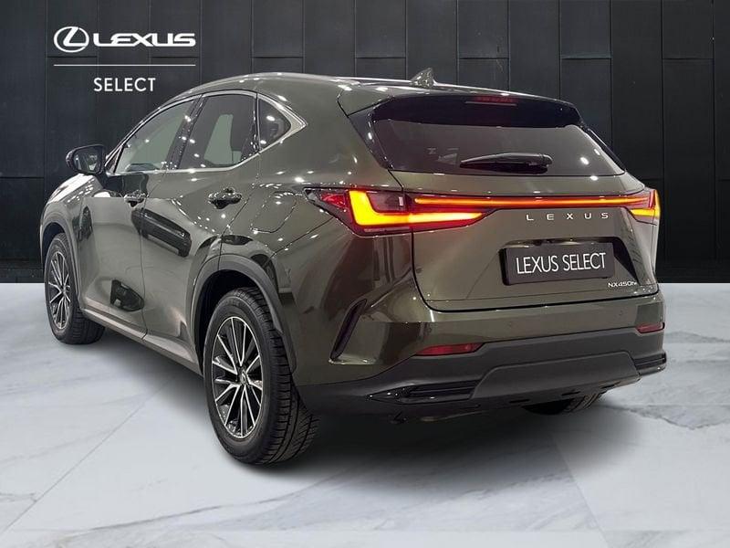 Lexus NX NX 450h+ 2.5 phev Premium+ 4wd e-cvt IVA ESPOSTA