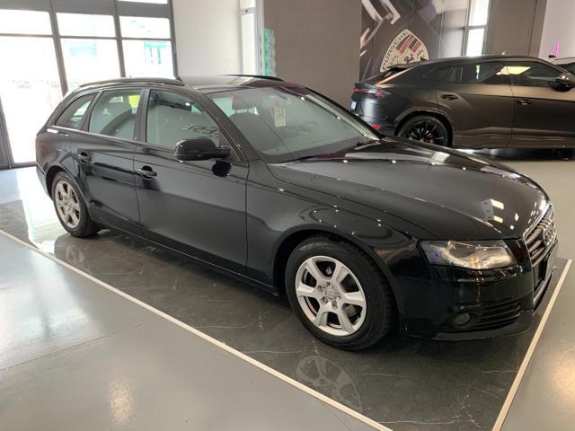 AUDI A4 Avant 2.0 TDI 170CV F.AP. Quattro Advanced